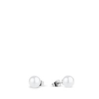 Earrings Bering Woman Arctic Symphony in Steel 716-15-05 - 716-15-05